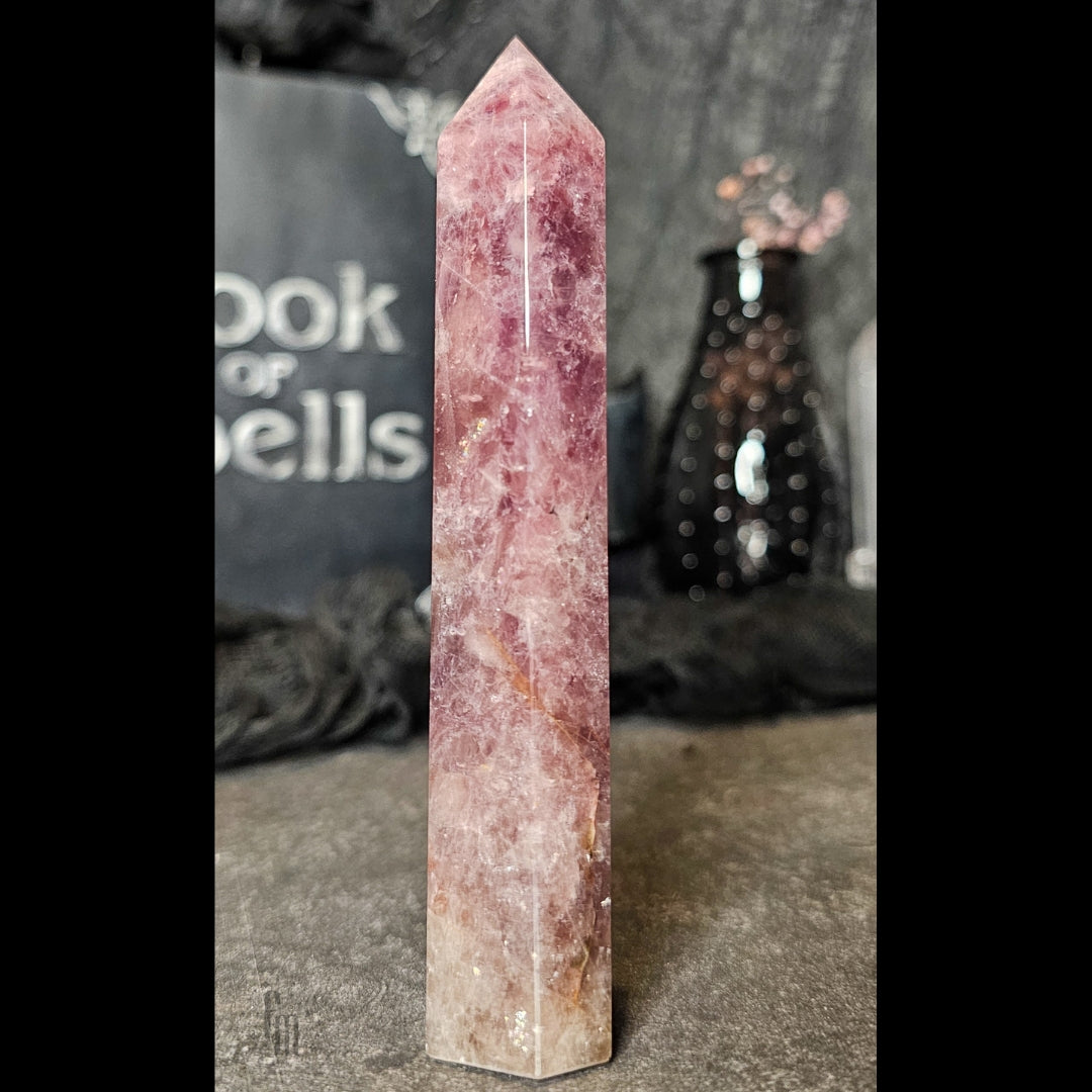 Lavender Quartz Towers