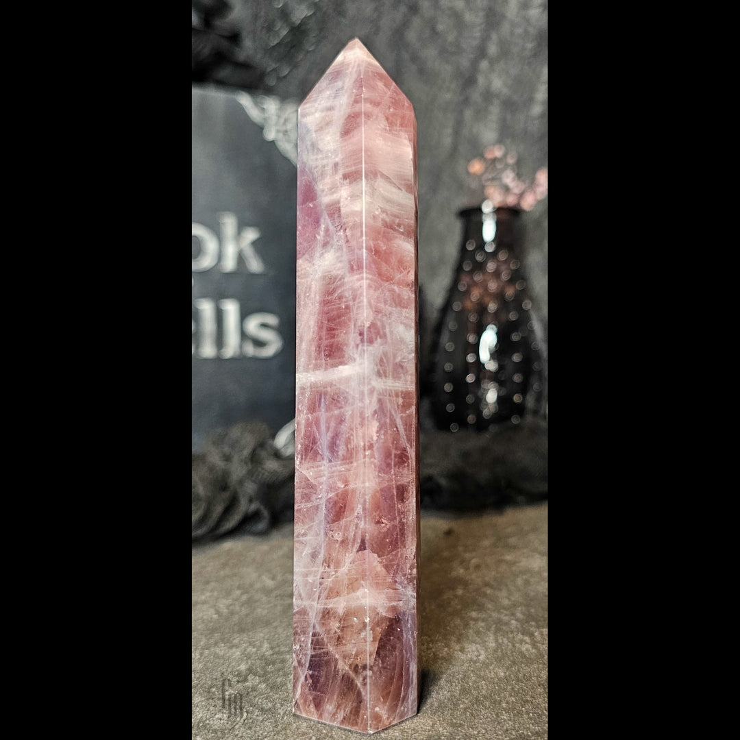 Lavender Quartz Towers